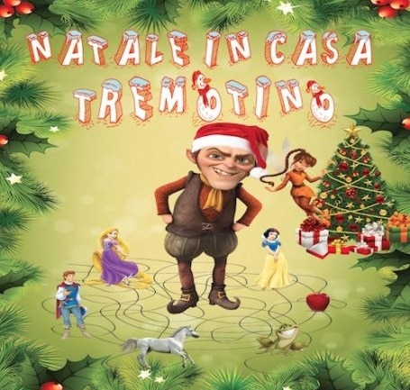 Natale in casa Tremotino
