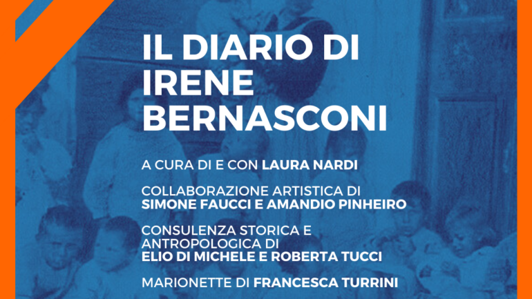 Il Diario di Irene Bernasconi <span class="dashicons dashicons-calendar"></span>