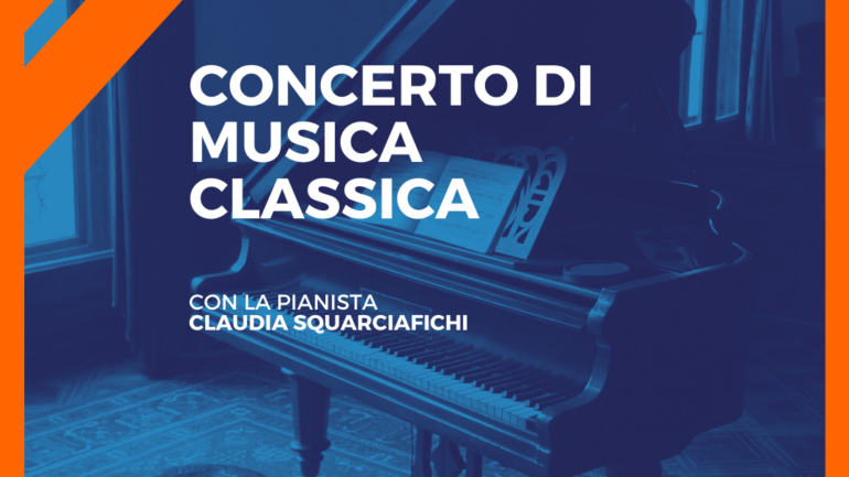 Concerto di Musica Classica <span class="dashicons dashicons-calendar"></span>