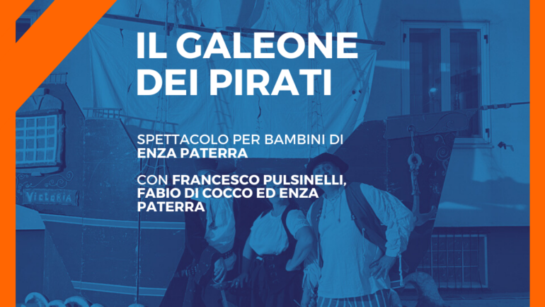 Il galeone dei pirati <span class="dashicons dashicons-calendar"></span>