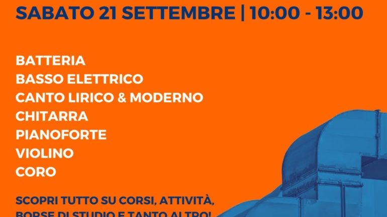 Open days