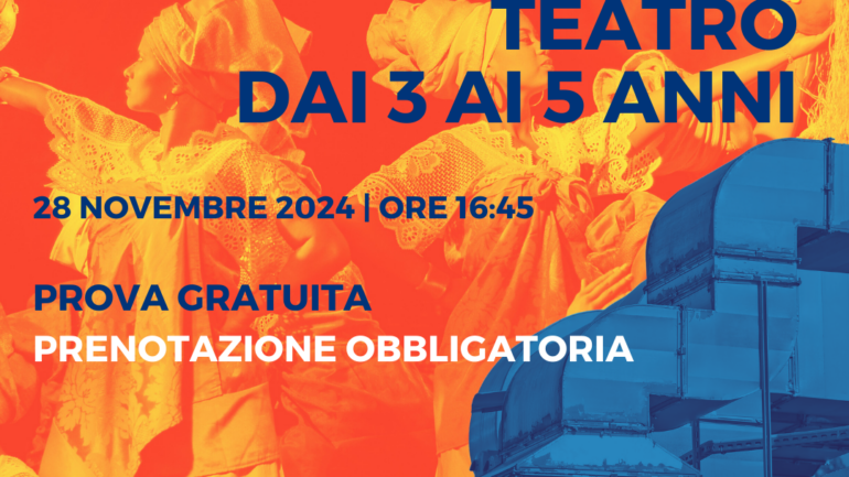 Open Days Teatro Bambini