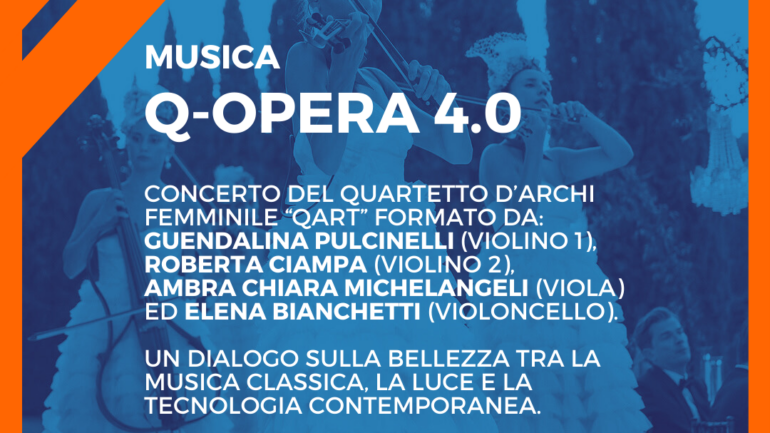 Q-OPERA 4.0 <span class="dashicons dashicons-calendar"></span>
