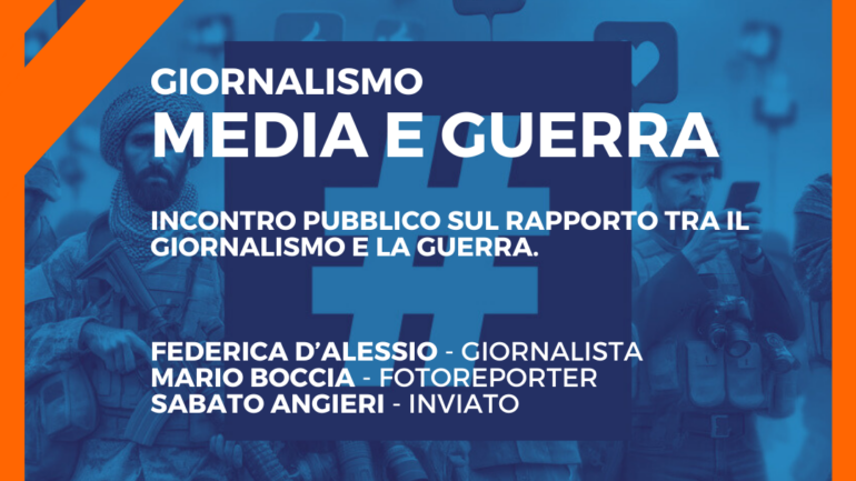 Media e Guerra – 1 marzo