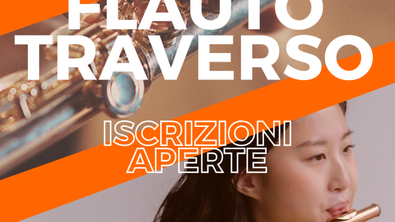 Corso di Flauto Traverso