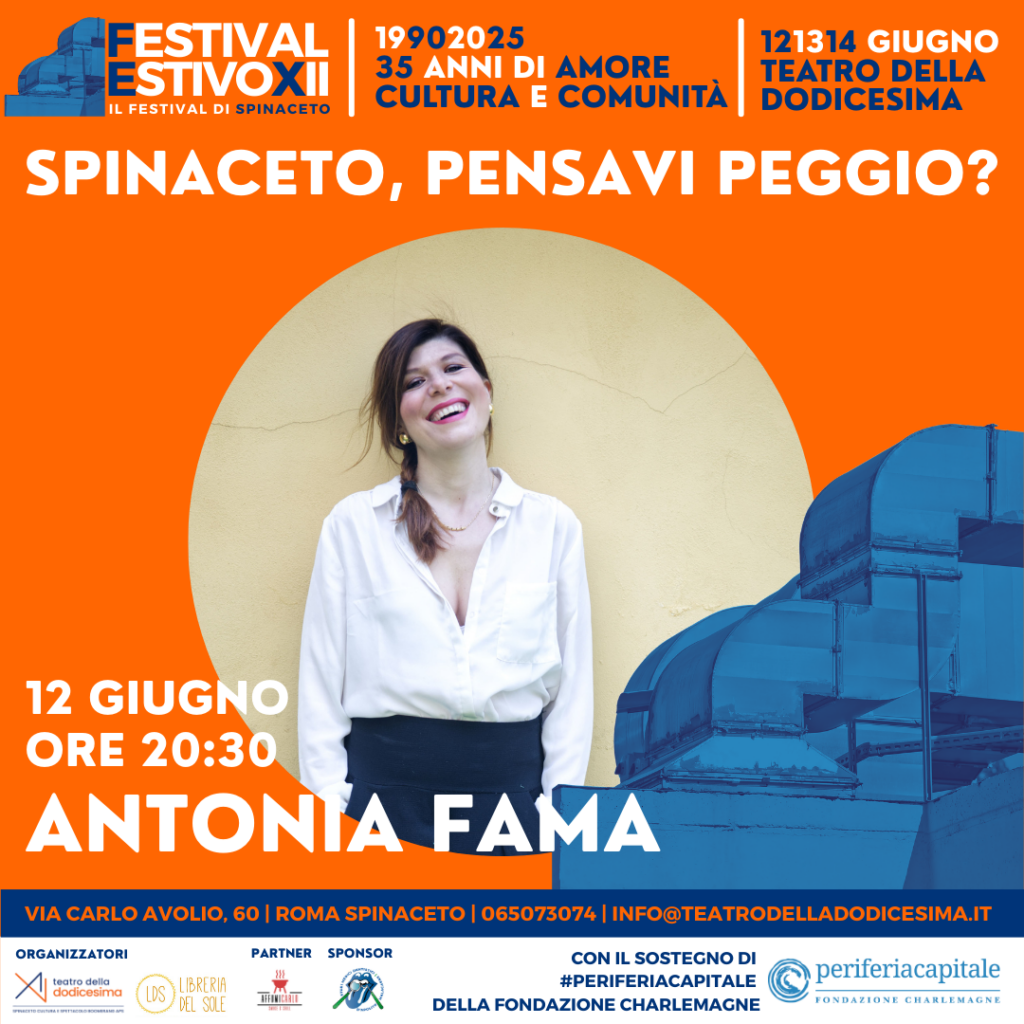 Antonia Fama