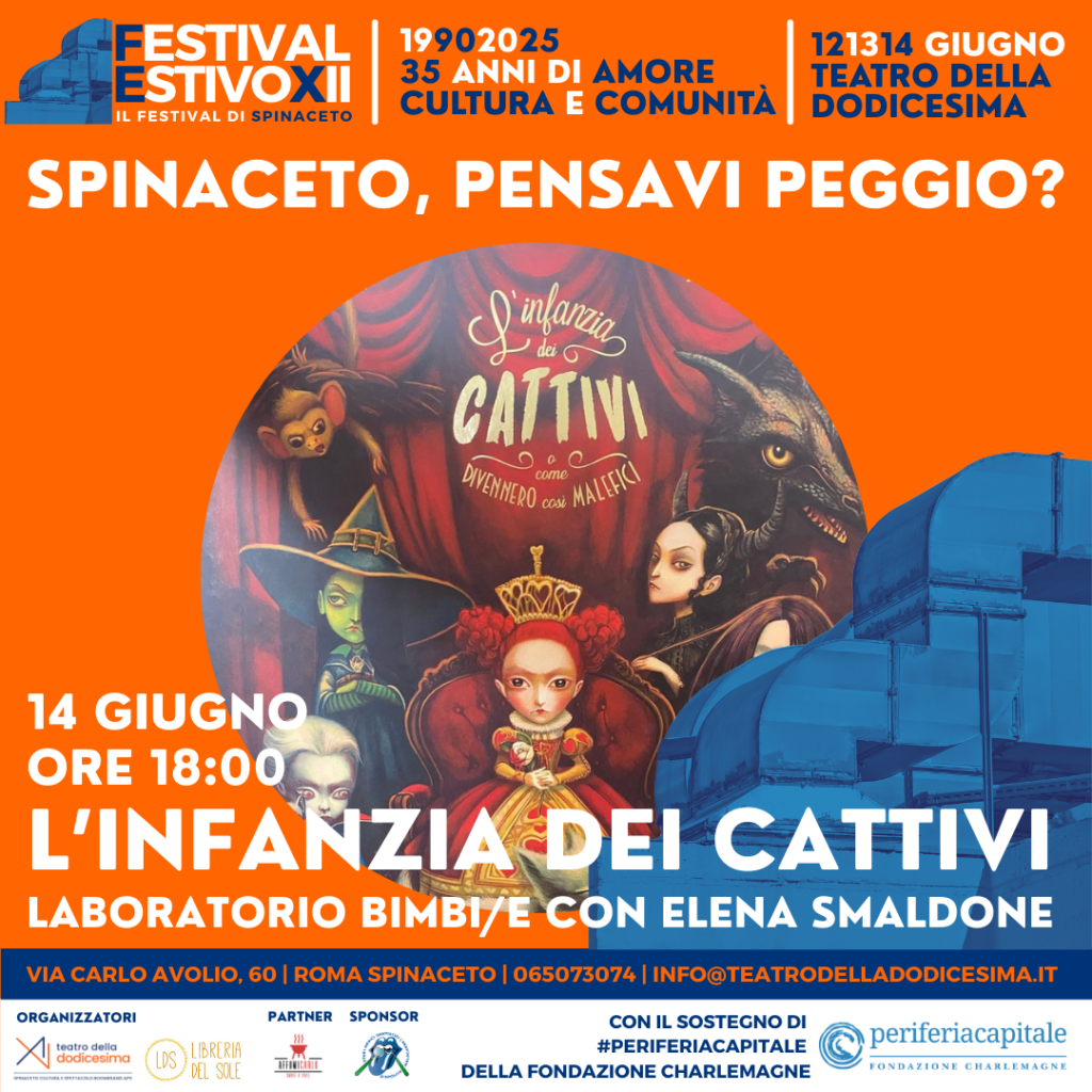 L'infanzia dei cattivi