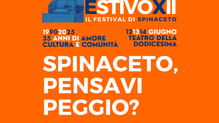 Festival Estivo XII