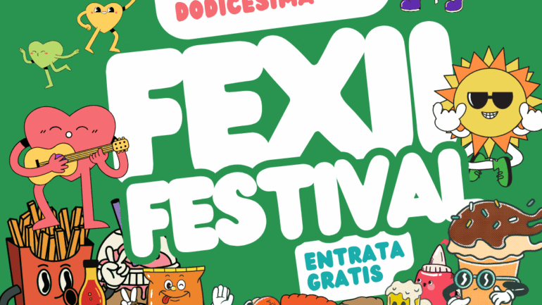 FEXII <strong> Festival di Spinaceto </strong>