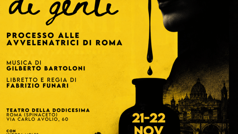 Questa sorte di genti: opera di Funari e Bartoloni